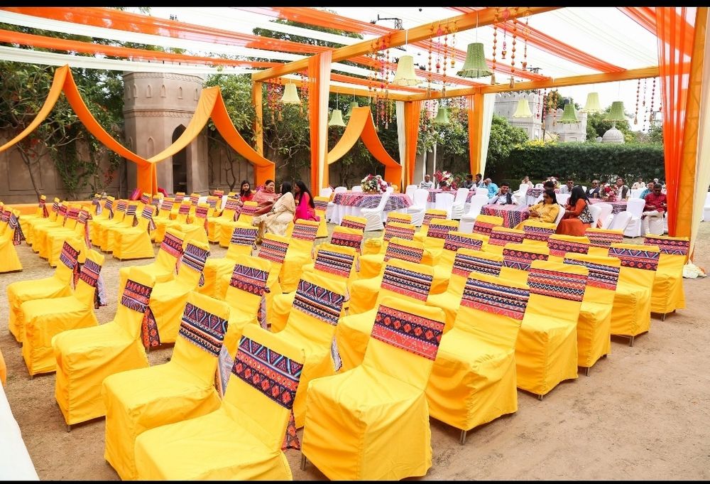 Photo From Pre Sangeet program - By Turquoise Elephant Events