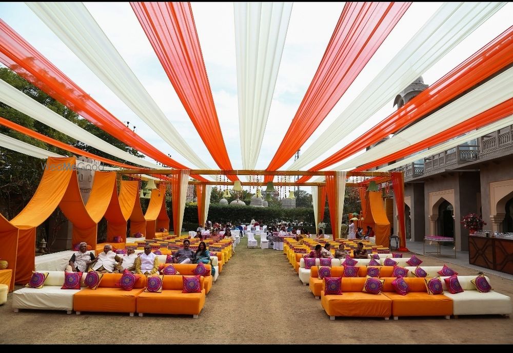 Photo From Pre Sangeet program - By Turquoise Elephant Events