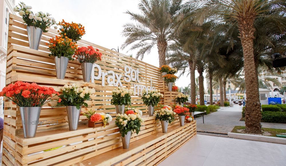 Photo From #praxgotmouled - By FNP Floral Touch Dubai