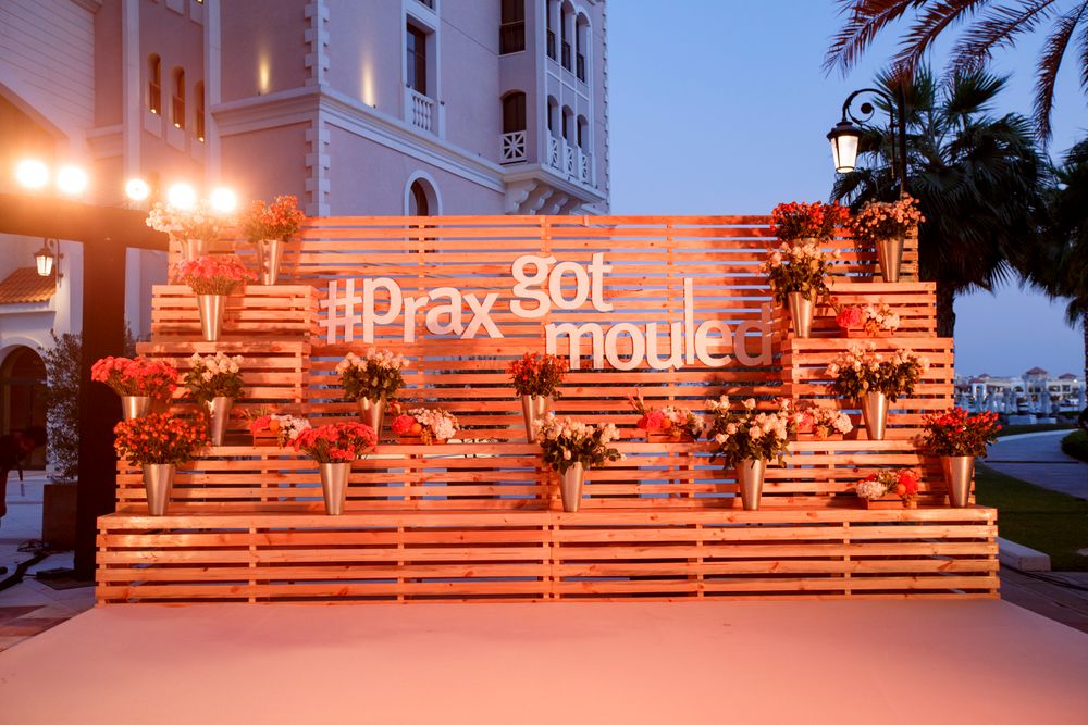 Photo From #praxgotmouled - By FNP Floral Touch Dubai