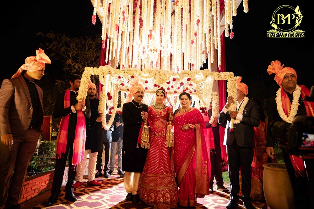 Photo From Anuj & Sonali(#Anujdisoniye) - By BMP Weddings