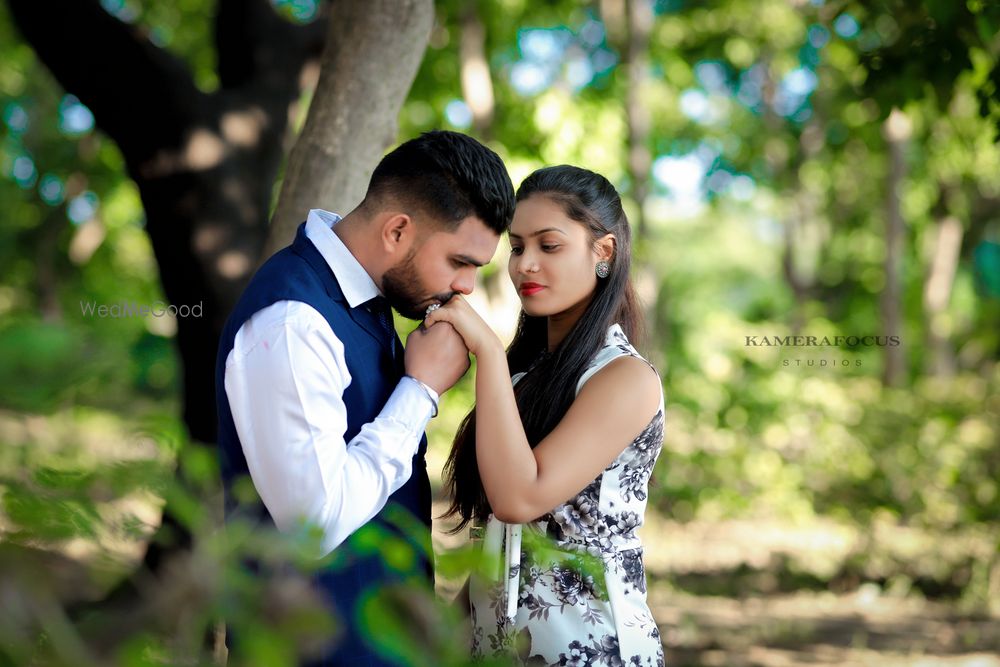 Photo From DEEPAK & ANU - By Kamerafocus Studios