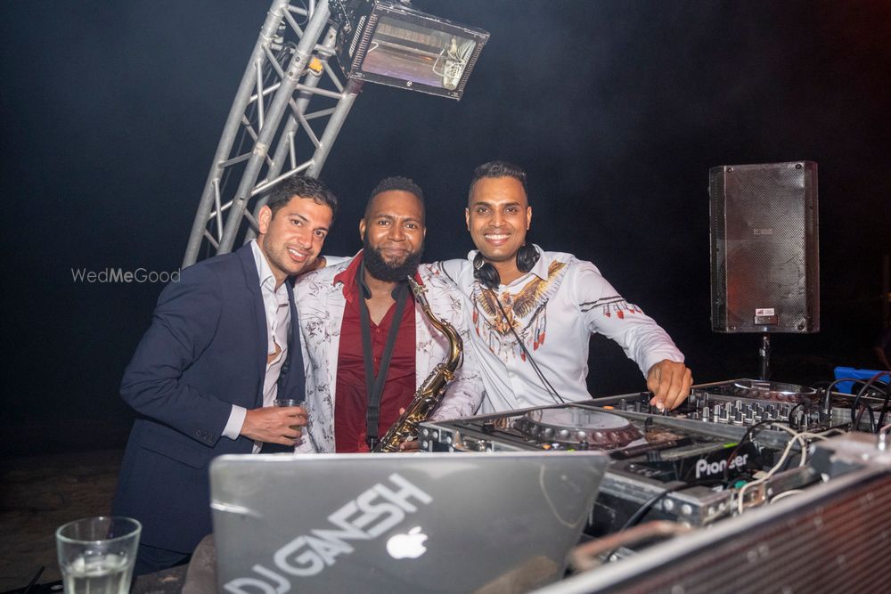 Photo From Priya & Sujoy Wedding In South America (Curacoa) - By DJ Ganesh