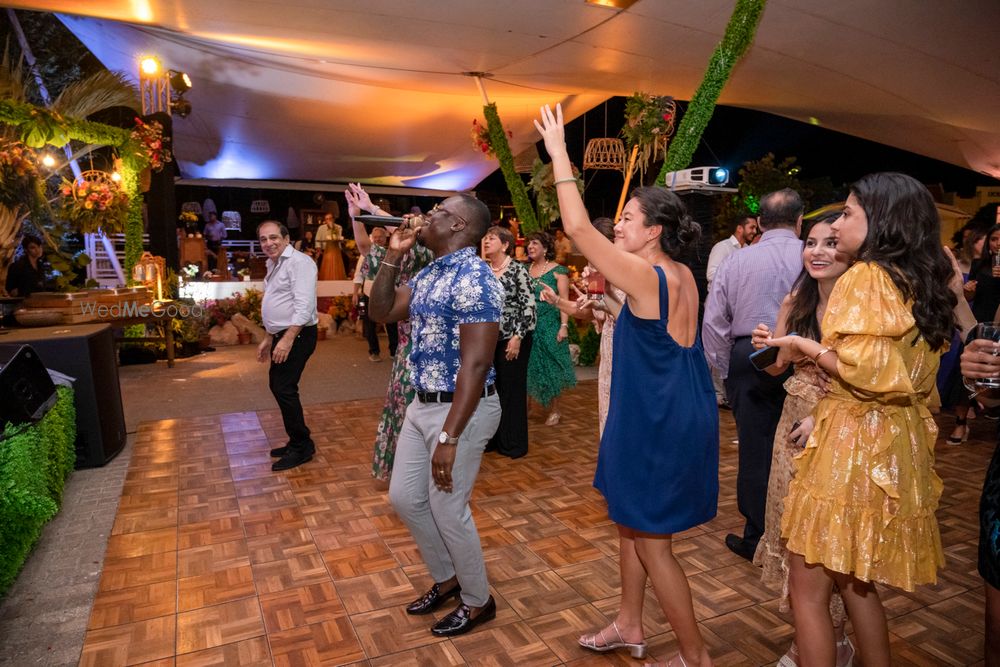 Photo From Priya & Sujoy Wedding In South America (Curacoa) - By DJ Ganesh