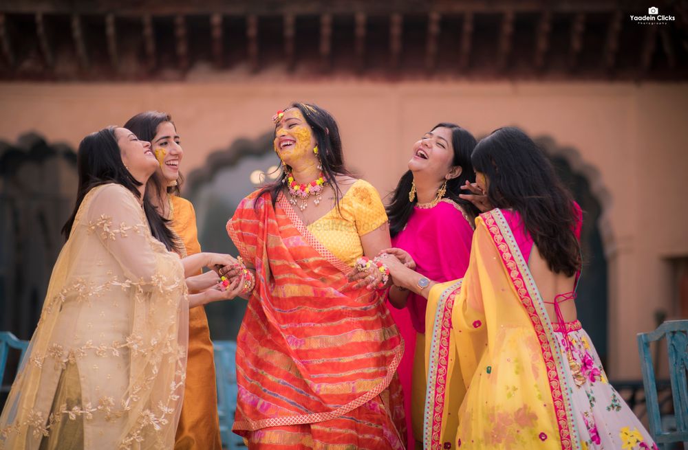 Photo From Destination wedding { A+ S } - By Yaadeinclicks Photography