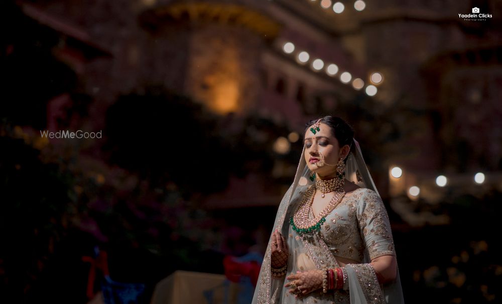 Photo From Destination wedding { A+ S } - By Yaadeinclicks Photography