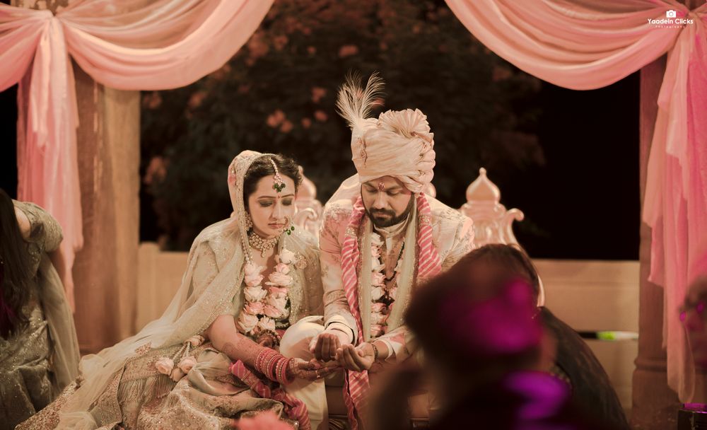 Photo From Destination wedding { A+ S } - By Yaadeinclicks Photography