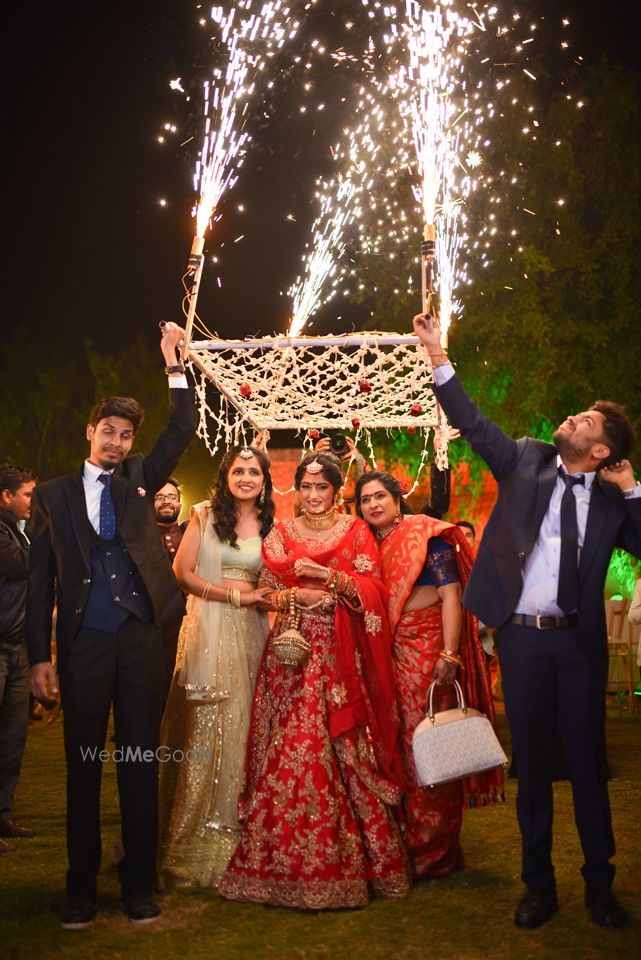 Photo From Akansha & Aditya - By Wedding Tulips