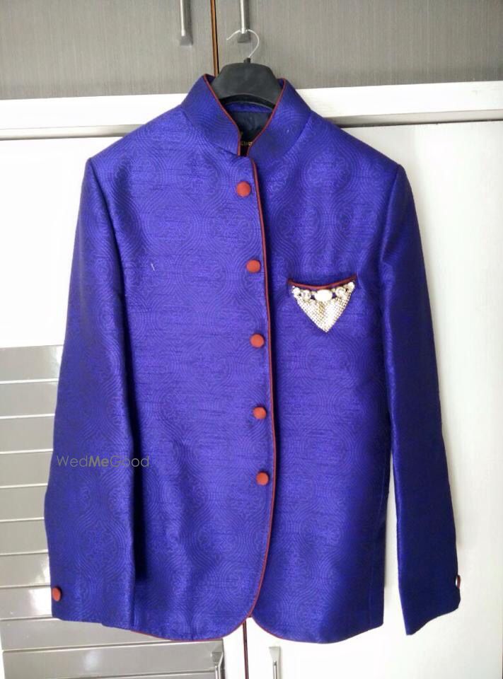 Photo From Mitali Tathed Mens Wear  - By Mitali Tathed Bridal Wear