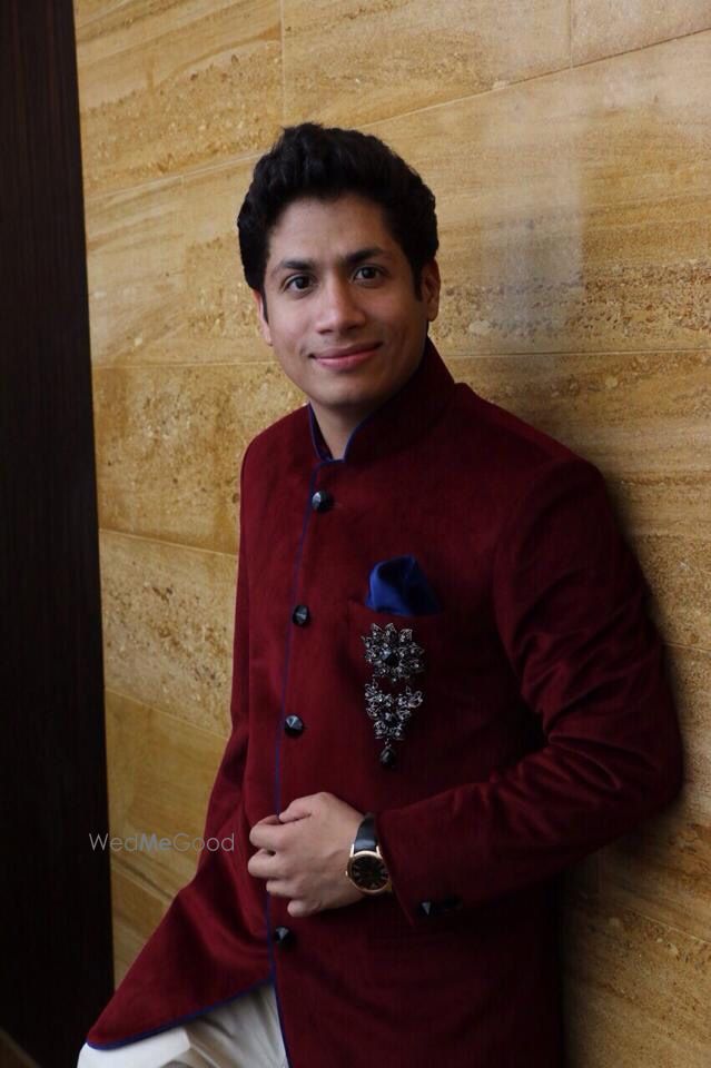 Photo From Mitali Tathed Mens Wear  - By Mitali Tathed Bridal Wear