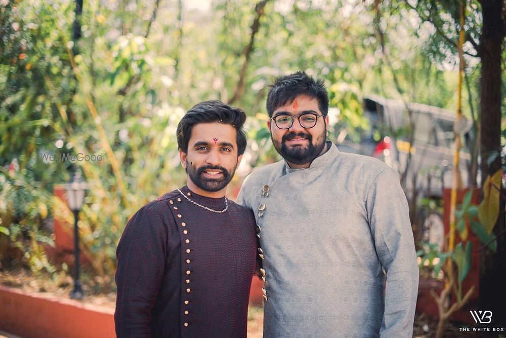 Photo From Mitali Tathed Mens Wear  - By Mitali Tathed Bridal Wear