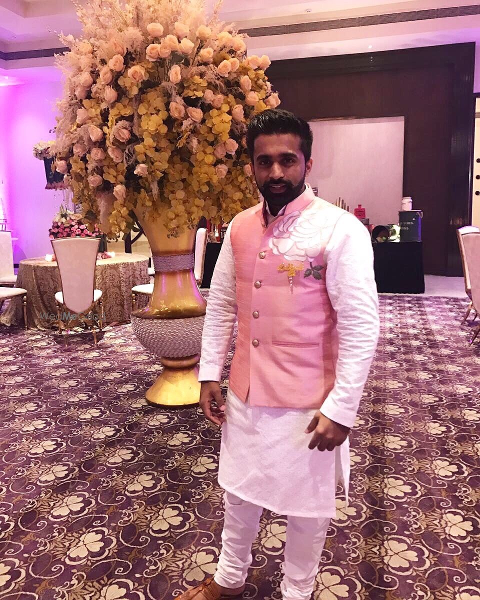 Photo From Mitali Tathed Mens Wear  - By Mitali Tathed Bridal Wear