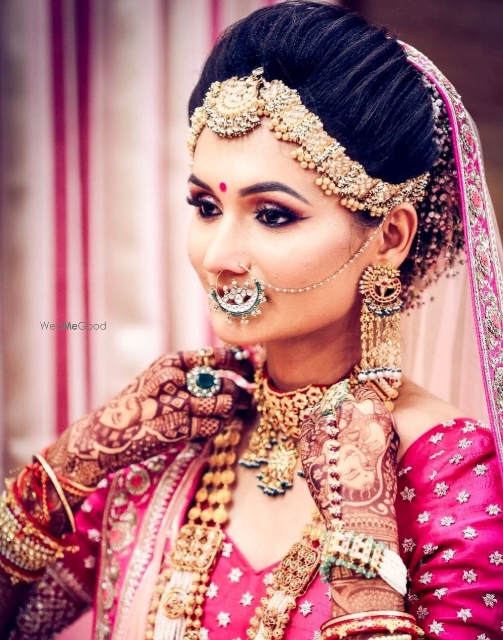Photo From Phera Bride - By Preety Look Beauty