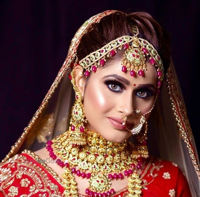 Photo From Phera Bride - By Preety Look Beauty