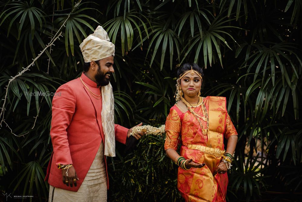 Photo From Mihir & Aarti - By Mrinal Khatnani Photos and Films