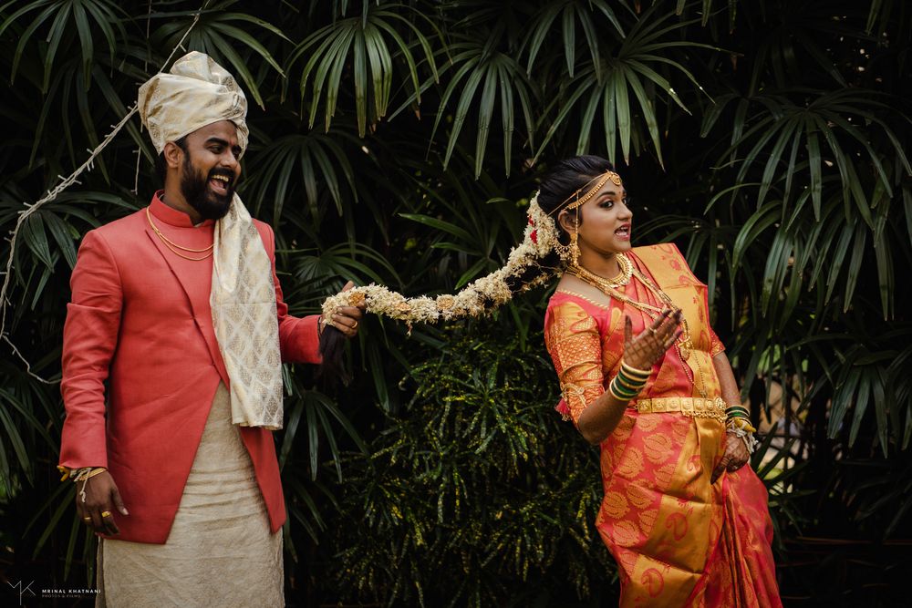 Photo From Mihir & Aarti - By Mrinal Khatnani Photos and Films