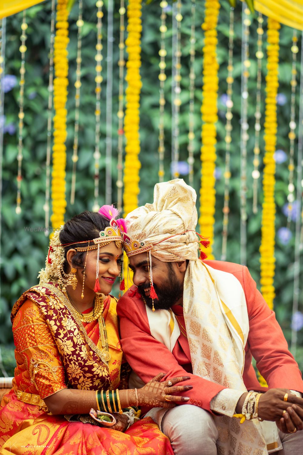 Photo From Mihir & Aarti - By Mrinal Khatnani Photos and Films