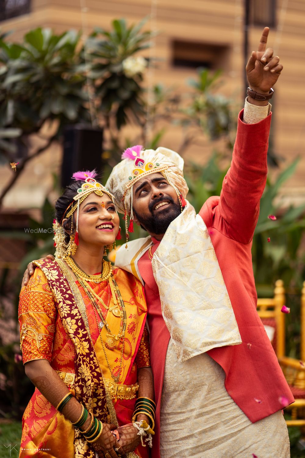 Photo From Mihir & Aarti - By Mrinal Khatnani Photos and Films