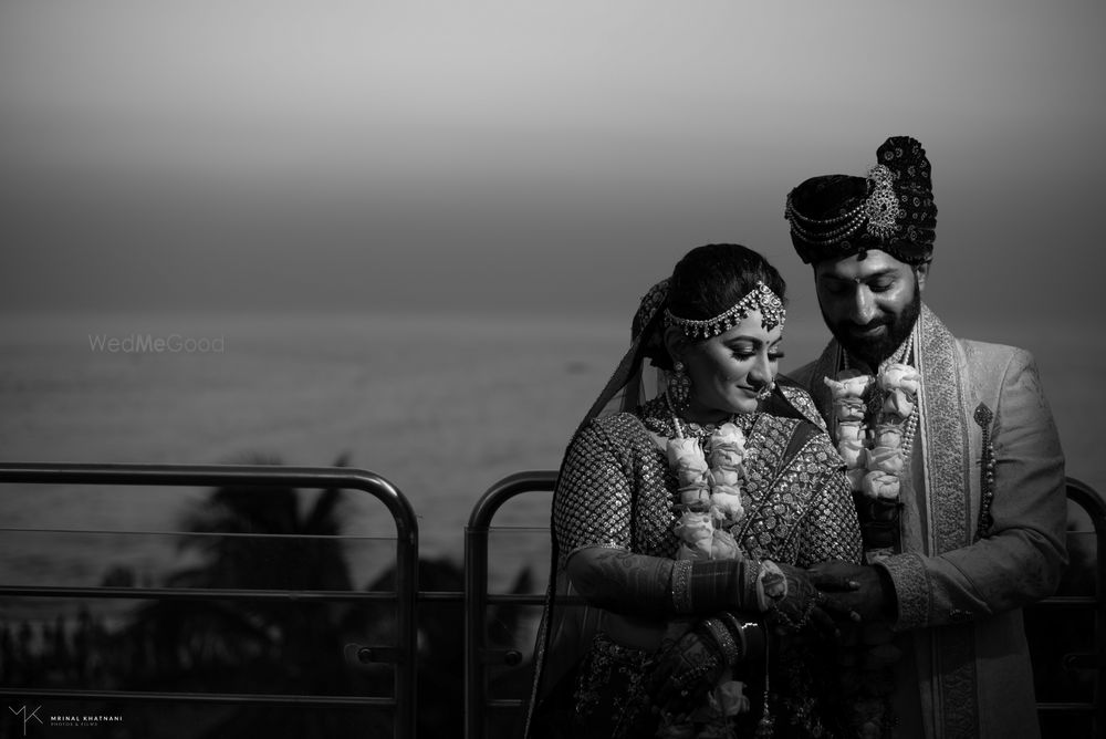 Photo From Disha & Sameer - By Mrinal Khatnani Photos and Films