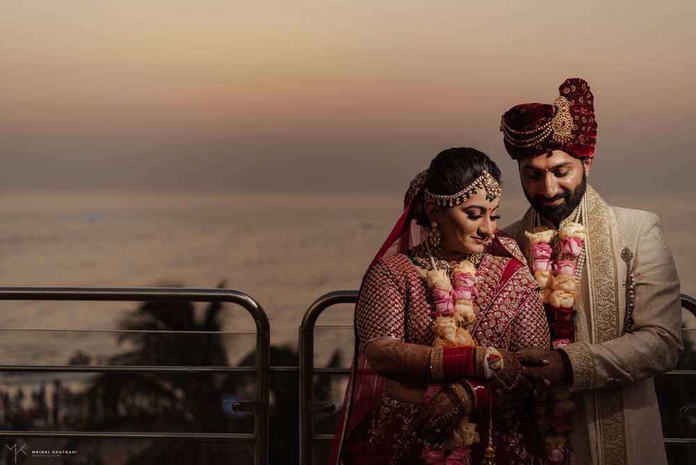 Photo From Disha & Sameer - By Mrinal Khatnani Photos and Films