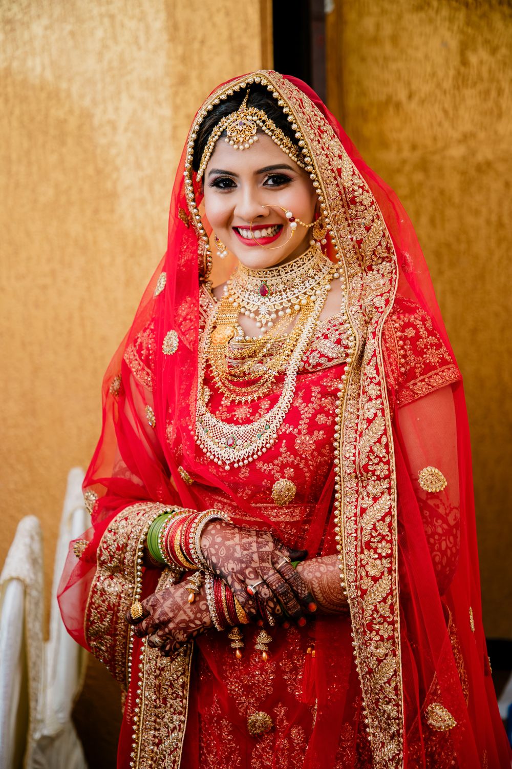 Photo From Kashish's Nikkah - By Sneha SK Makeovers