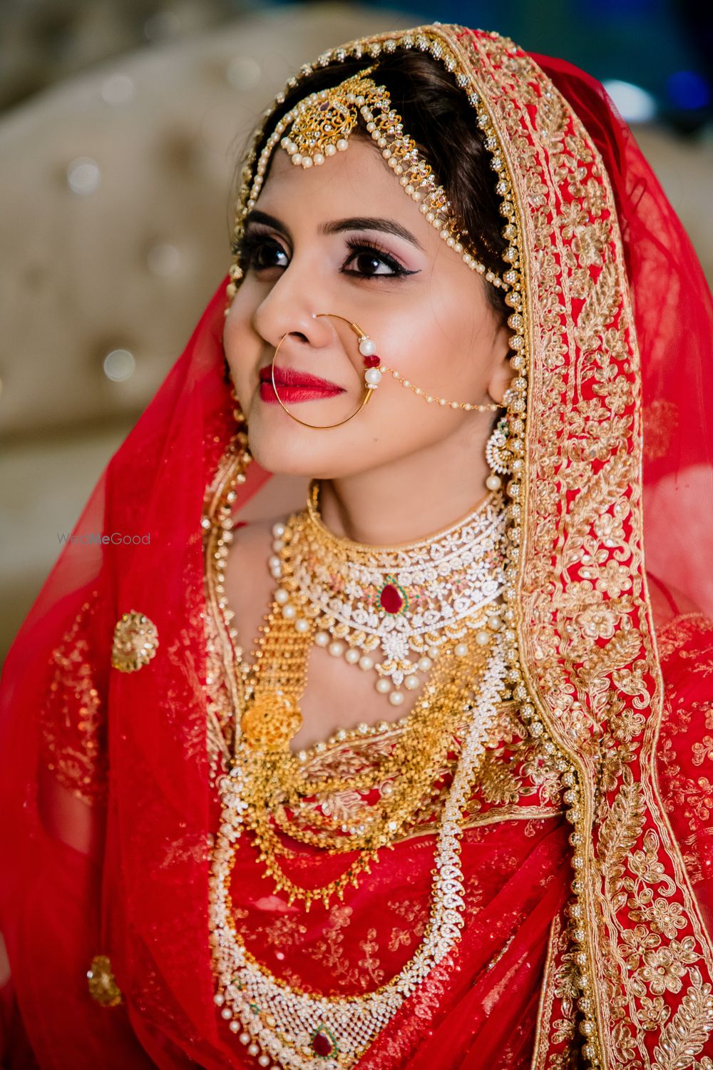 Photo From Kashish's Nikkah - By Sneha SK Makeovers