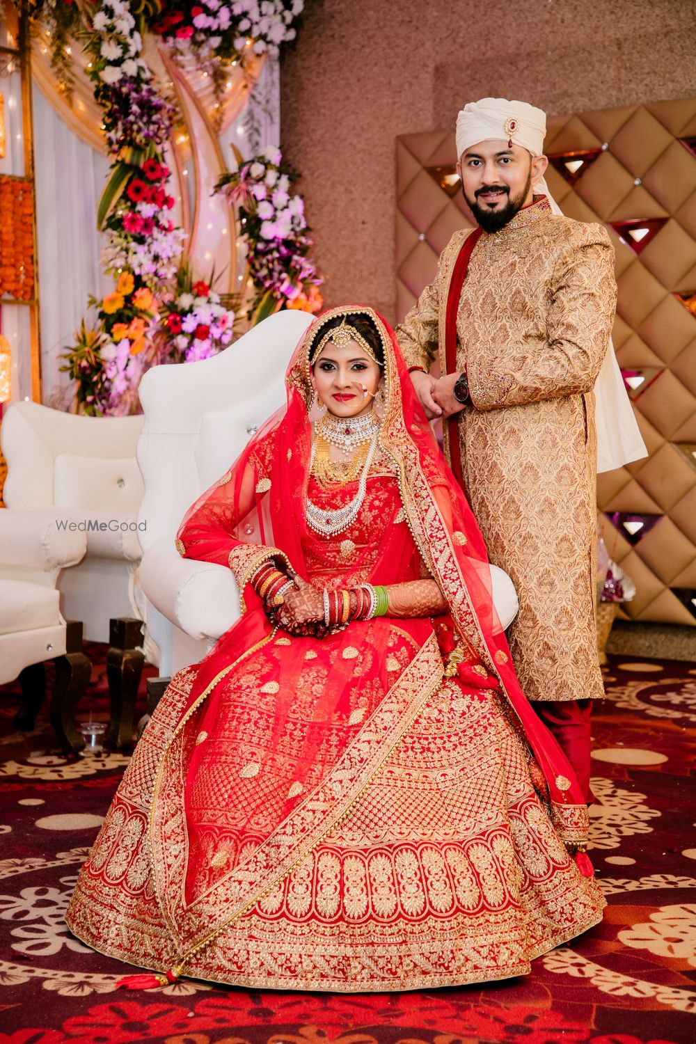 Photo From Kashish's Nikkah - By Sneha SK Makeovers