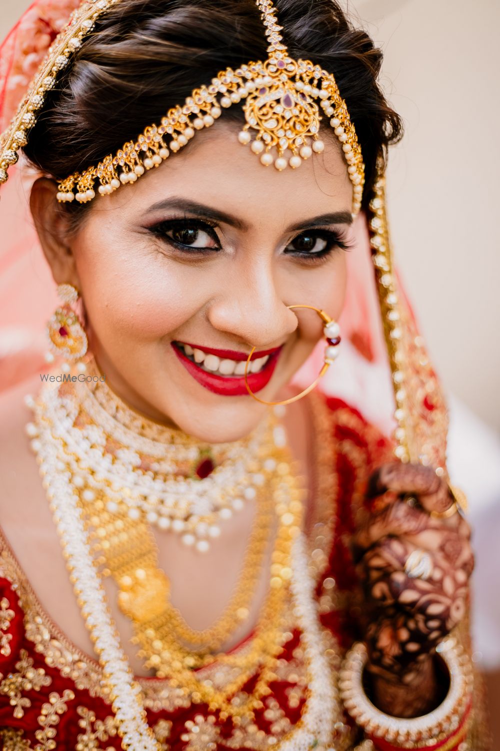 Photo From Kashish's Nikkah - By Sneha SK Makeovers