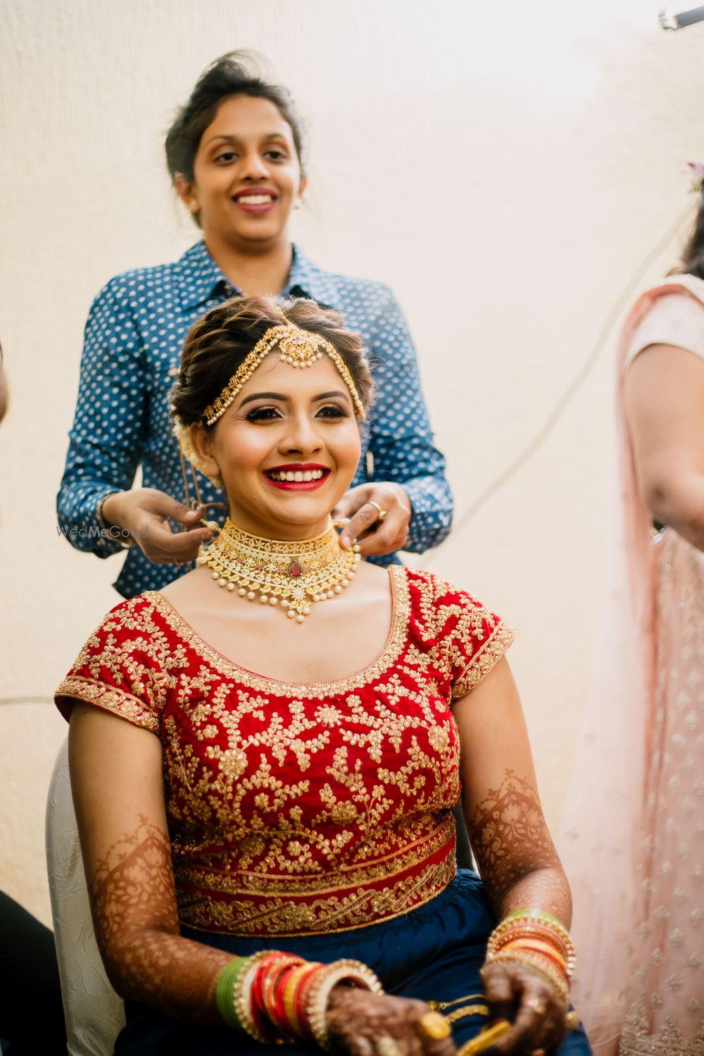 Photo From Kashish's Nikkah - By Sneha SK Makeovers