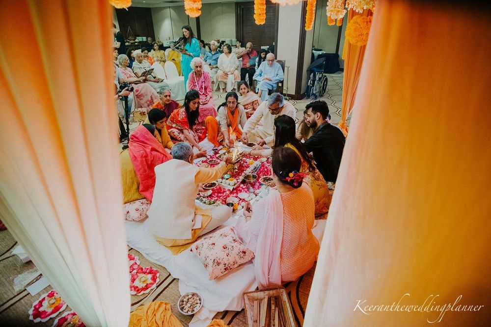 Photo From Priyanka Rasesh Wedding - By Keeran The Wedding Planner