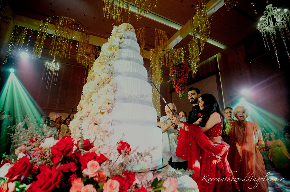 Photo From Priyanka Rasesh Wedding - By Keeran The Wedding Planner