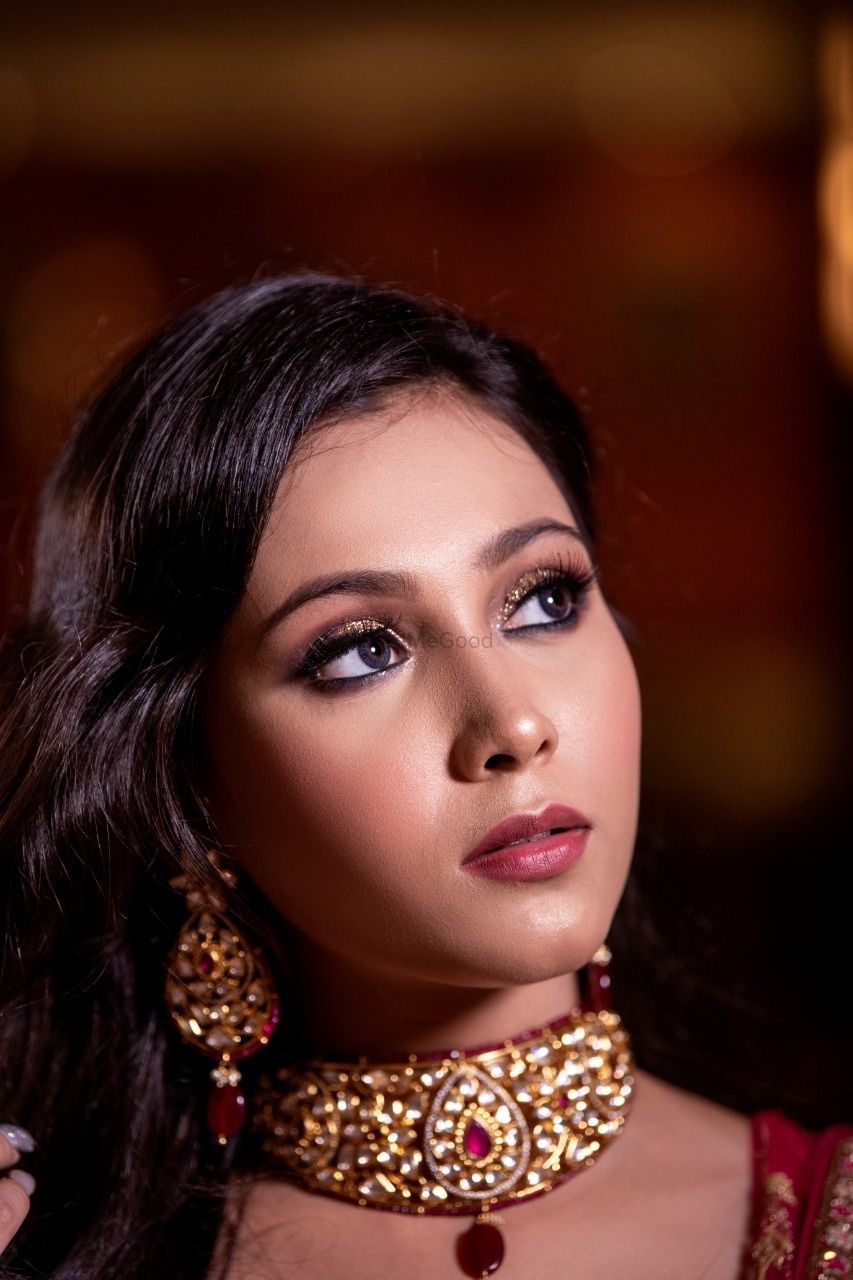 Photo From Engagement makeup - By Primp by Prashi Chawla