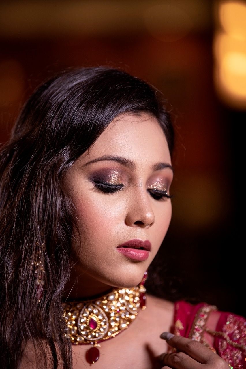 Photo From Engagement makeup - By Primp by Prashi Chawla