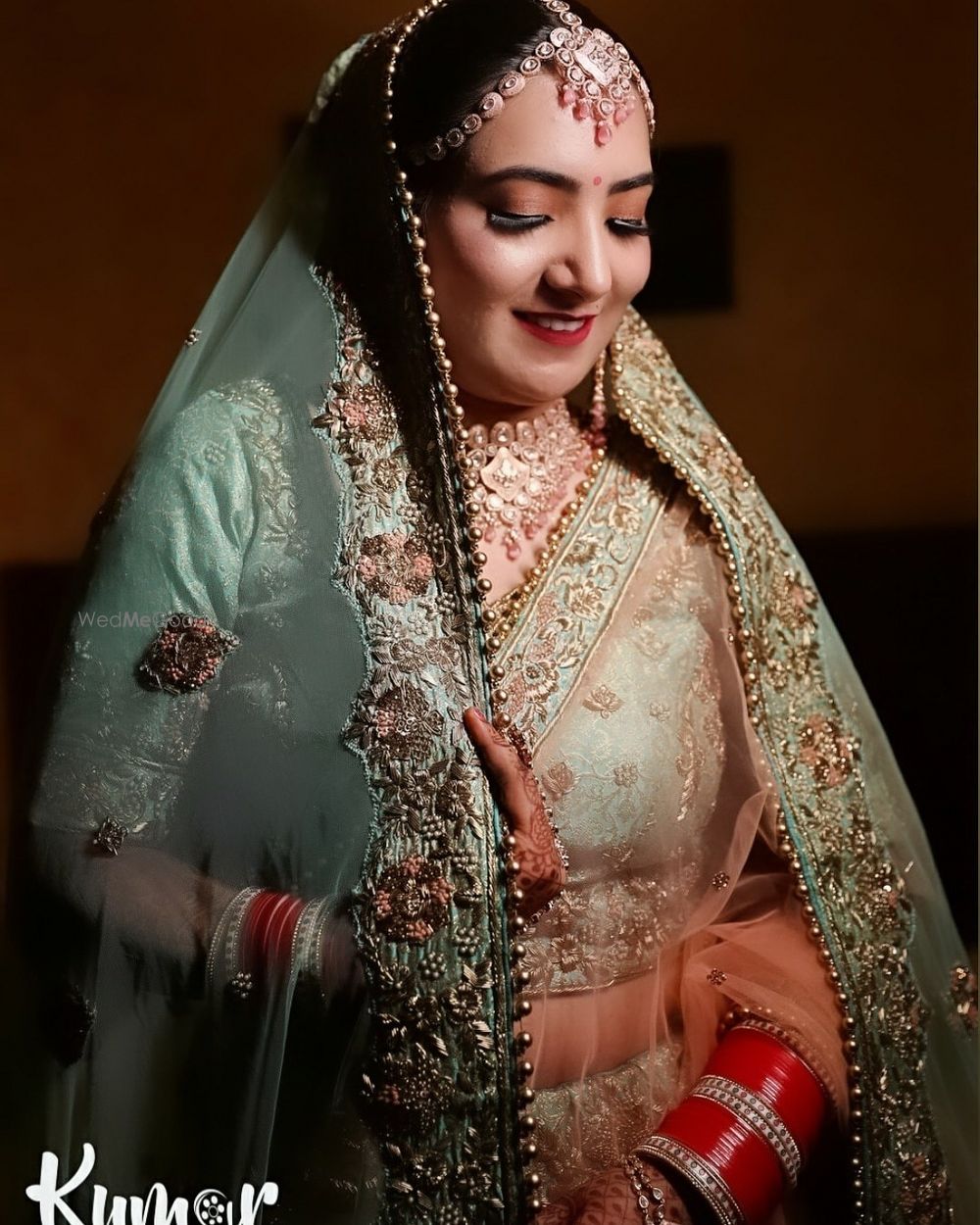 Photo From Bride Neha - By Neha Kapoor Makeup Artist