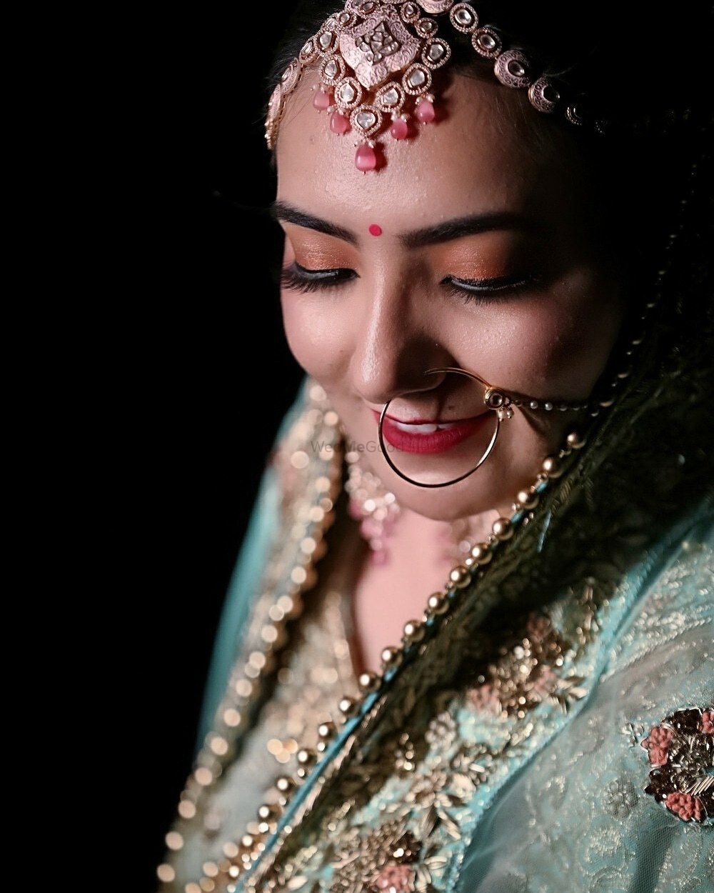 Photo From Bride Neha - By Neha Kapoor Makeup Artist