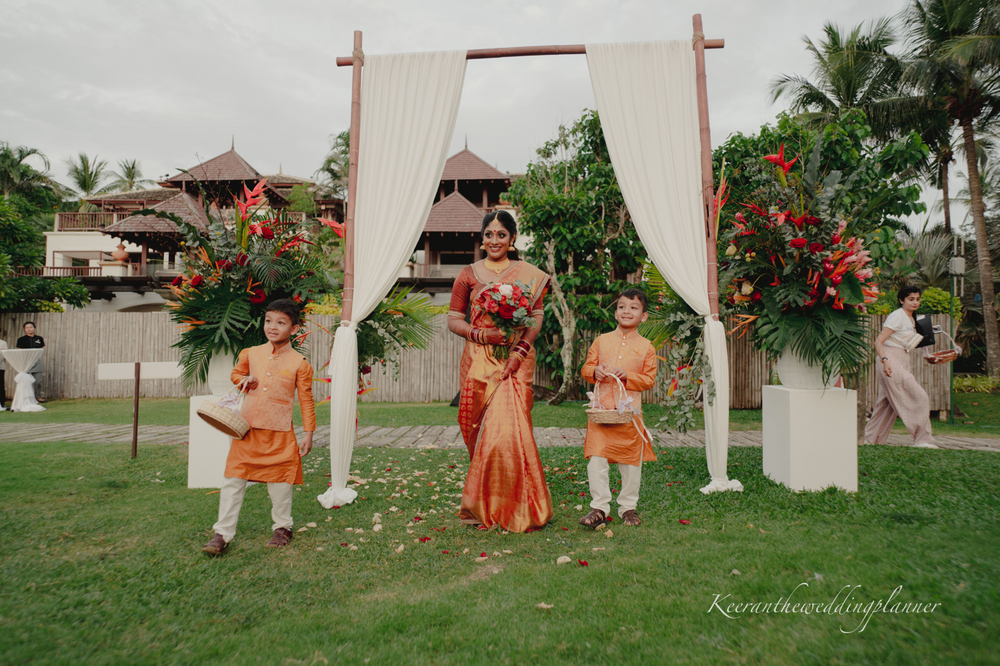 Photo From Vik Subikksha  - By Keeran The Wedding Planner
