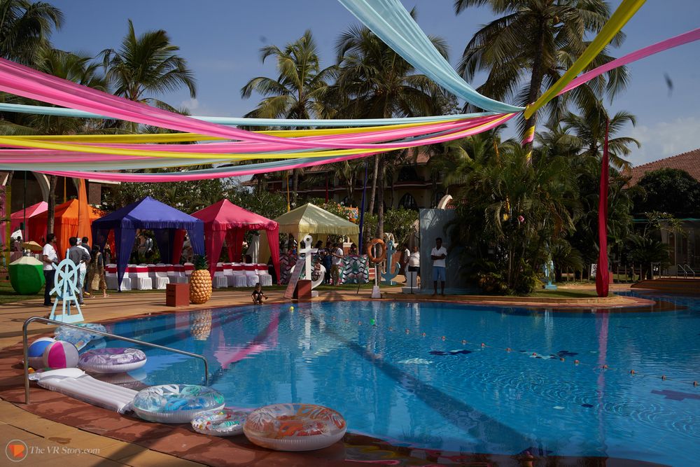 Photo From Pool Party/Goa - By DJ Rackish