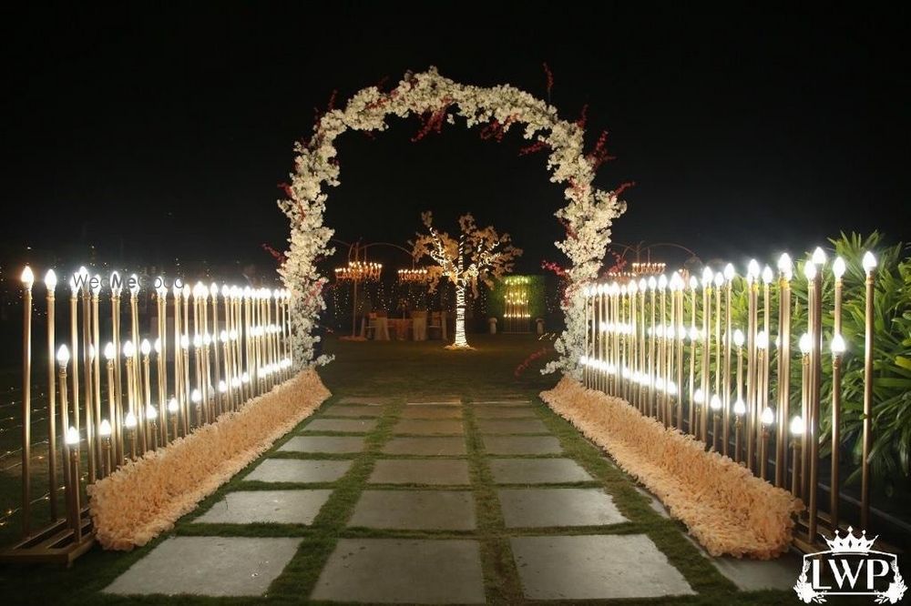 Photo From Gaurav & Mehak - By Lifestyle Destination Wedding Planner