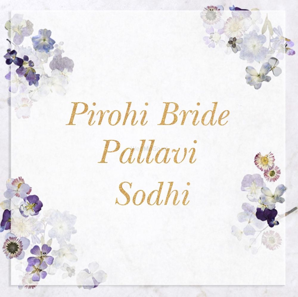 Photo From Bride Pallavi Sodhi #DilSeAmbarsar - By Pirohi by NB