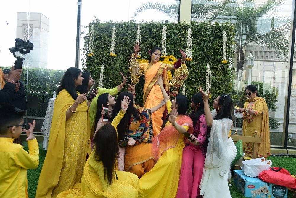Photo From Bride Pallavi Sodhi #DilSeAmbarsar - By Pirohi by NB