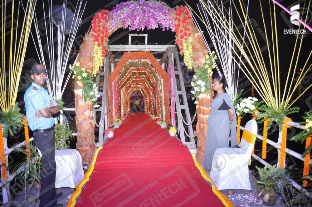 Photo From Marwari Wedding on Cruise - By Event Tech