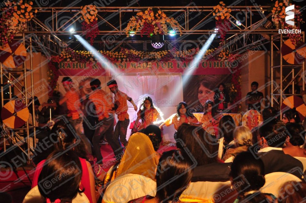 Photo From Marwari Wedding on Cruise - By Event Tech