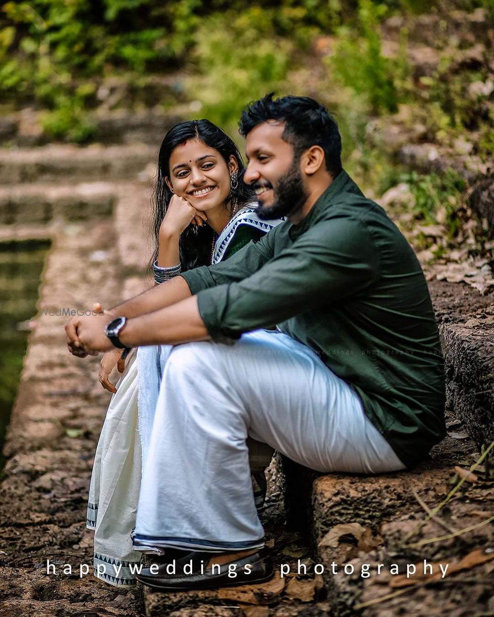 Photo From Kerala Traditional Postwedding - By Happy Weddings