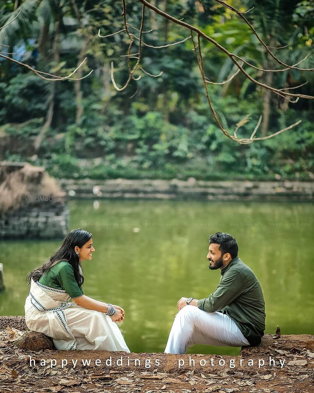 Photo From Kerala Traditional Postwedding - By Happy Weddings