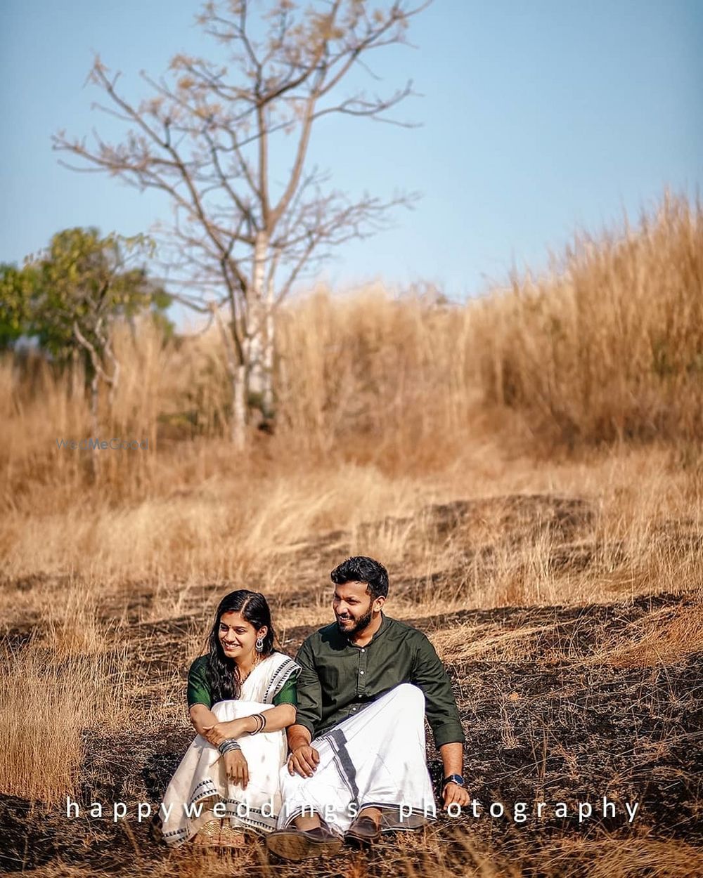 Photo From Kerala Traditional Postwedding - By Happy Weddings