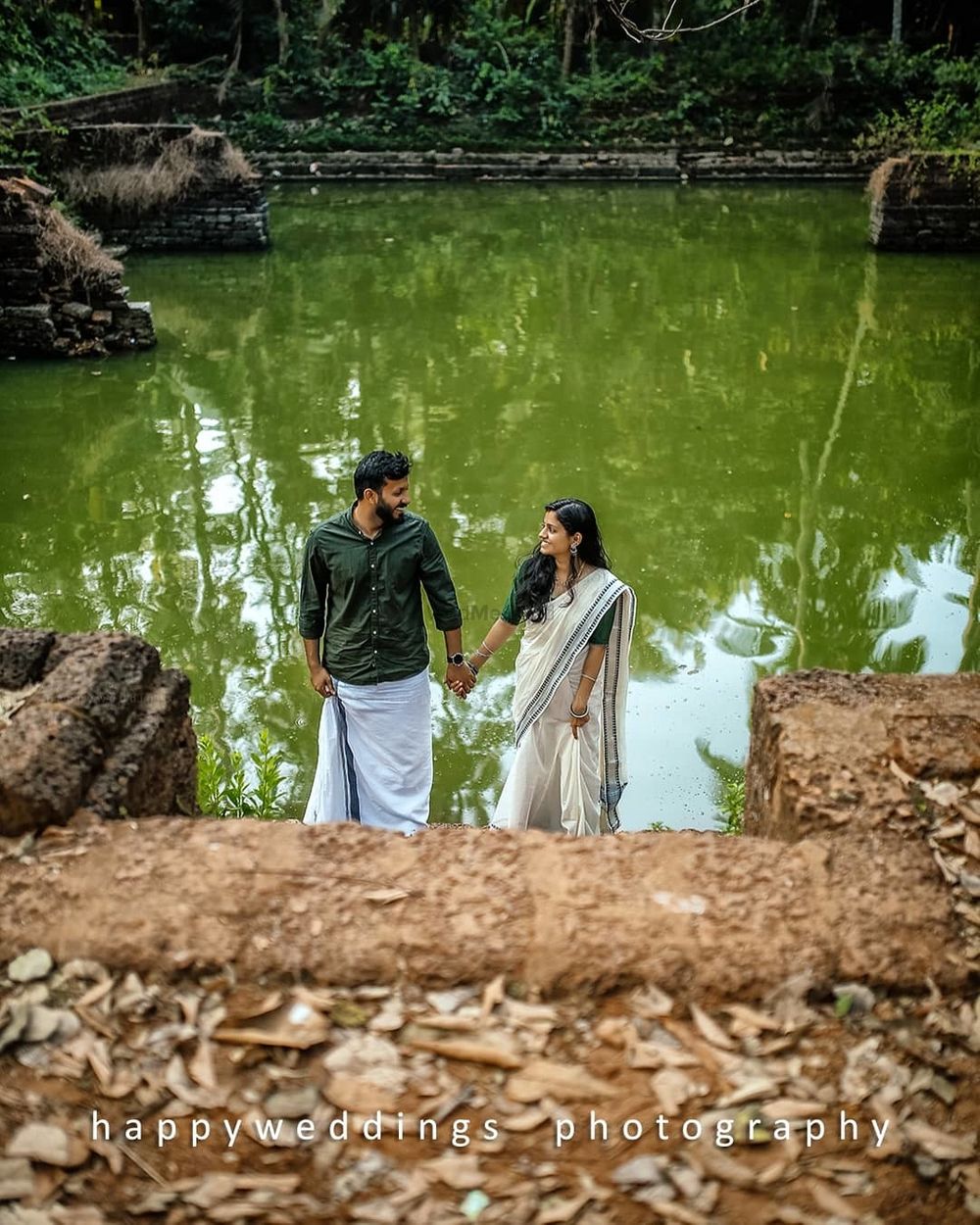 Photo From Kerala Traditional Postwedding - By Happy Weddings