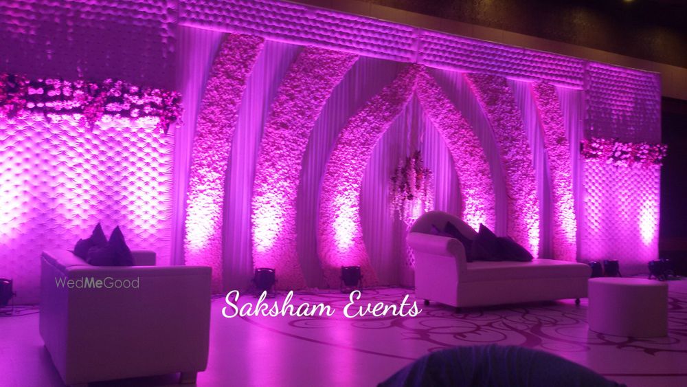 Photo From 25th Wedding Anniversary - By Saksham Events