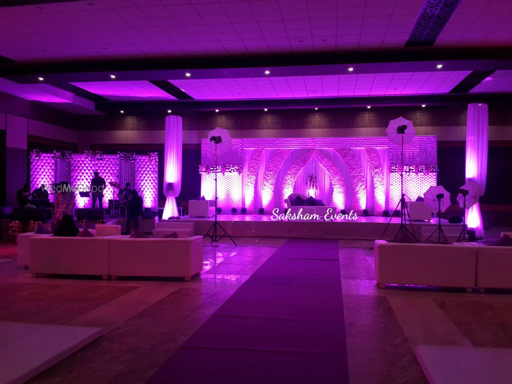 Photo From 25th Wedding Anniversary - By Saksham Events