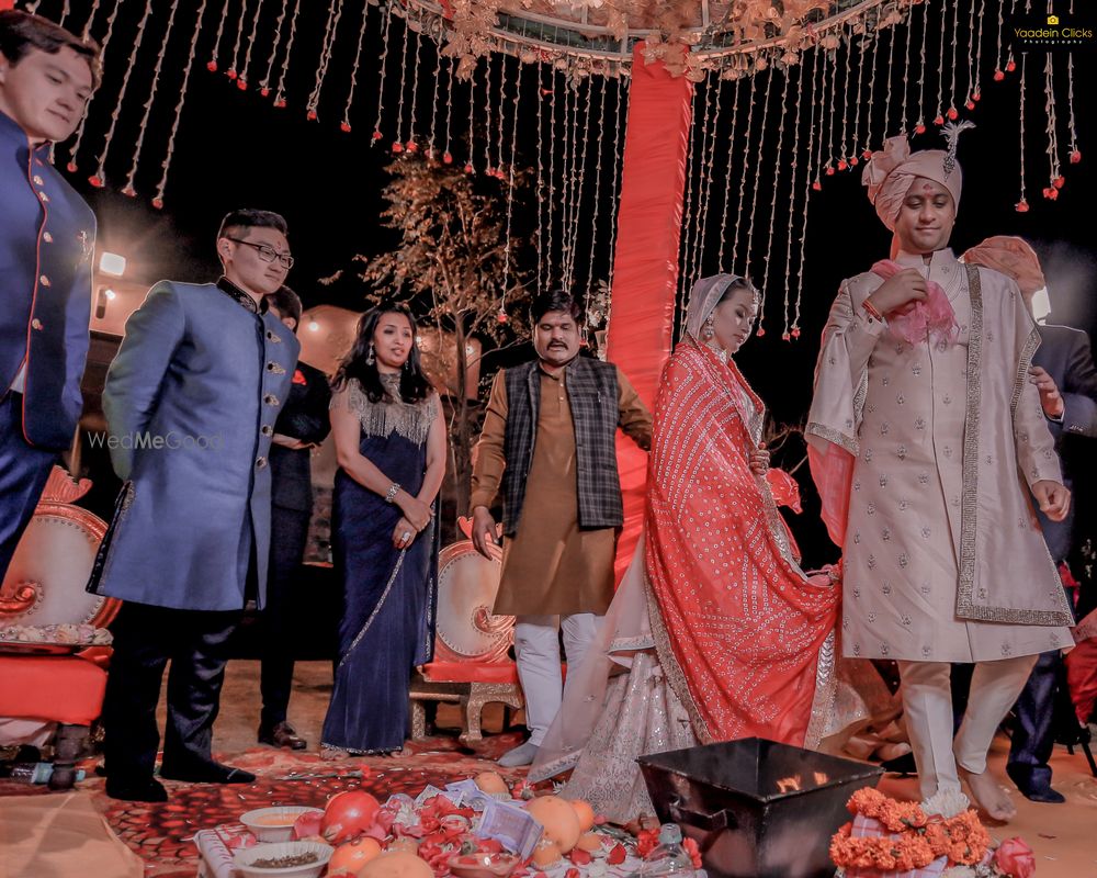 Photo From Indo - China Wedding Album { N + H } - By Yaadeinclicks Photography