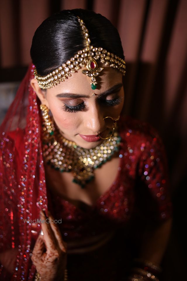 Photo From Megha & Sahil  - By Wedding Tulips